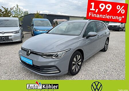 VW Golf Volkswagen Variant Move TSi Navigation Discover Pro