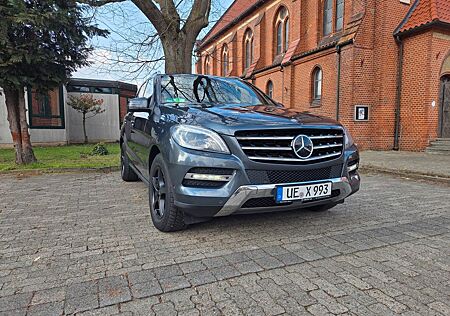 Mercedes-Benz ML 350 BlueTEC 4MATIC - Standheizung