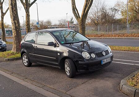 VW Polo Volkswagen 1.2 47kW