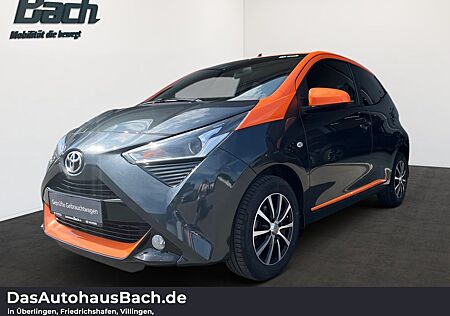 Toyota Aygo (X) Aygo 1.0-l-VVT-i 5-Türer x-JBL