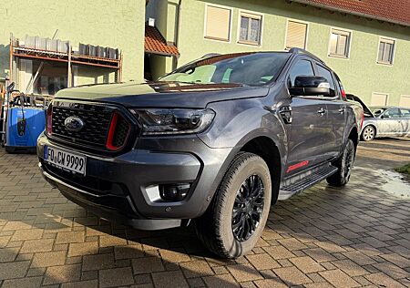 Ford Ranger Wildtrak Thunder Werksgarantie - 05.2028
