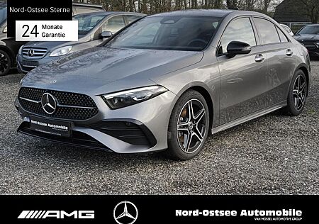 Mercedes-Benz A 200 LIMOUSINE AMG LINE NIGHT MULTIBEAM PDC
