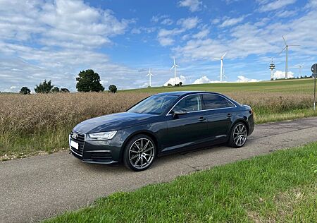 Audi A4 2.0 TFSI