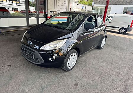 Ford Ka Titanium, wenig Km,Klima