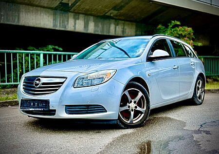 Opel Insignia A Sports Tourer Selection