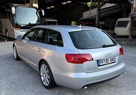 Audi A6 3.0 TDI (DPF) tiptronic quattro Avant -