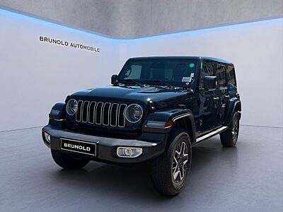Jeep Wrangler Unlimited Rubicon