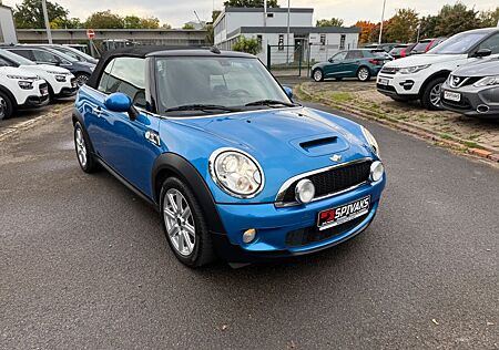 Mini Cooper S Cabrio Harman-Kardon Navi Leder Xenon