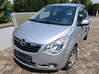 Opel Agila 1.0 ecoFLEX -
