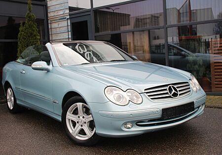 Mercedes-Benz CLK 200 Cabrio K. Elegance automatik