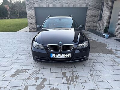 BMW 325d M57