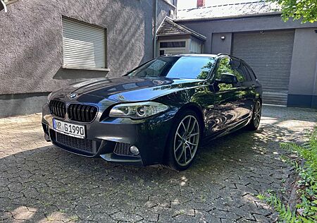 BMW 530d Touring M Paket MwSt. ausweisbar
