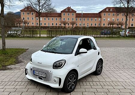 Smart ForTwo coupé 60kW EQ Batterie -