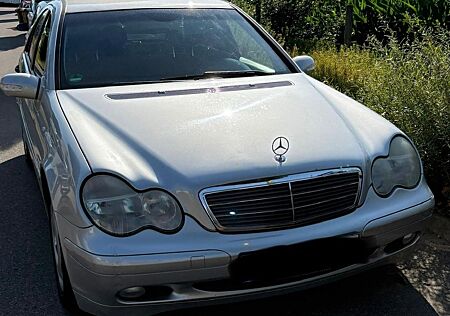 Mercedes-Benz C 200 CDI *EXPORT*