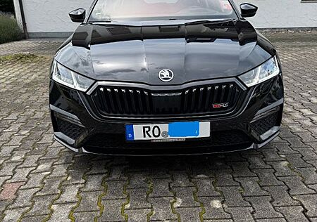 Skoda Octavia 2.0 TDI DSG RS Combi RS mit Garantie