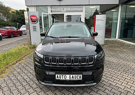 Jeep Compass 1.5l T4 48V e-Hybrid S