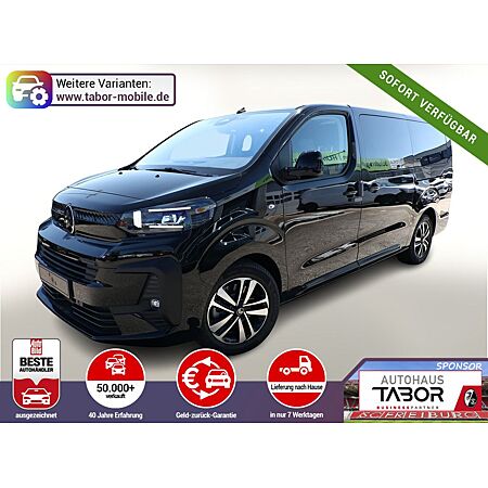 Citroën SpaceTourer leasen