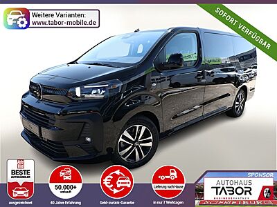 Citroën Spacetourer AT MAX XL Pano Nav Kam SHZ AHK Leder