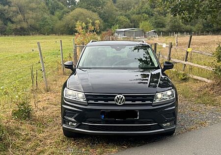 VW Tiguan Volkswagen 2.0 TDI SCR DSG Highline Highline