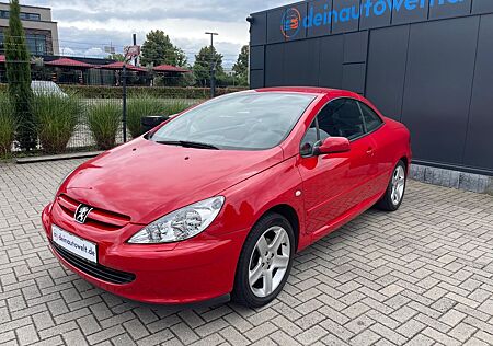 Peugeot 307 CC Tendance Cabrio