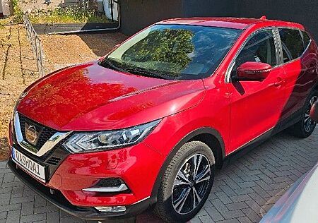Nissan Qashqai N-Connecta