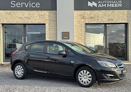 Opel Astra gebraucht kaufen Opel Astra J Lim. 5-trg. Edition *KLIMA*PDC*HU/AU NEU