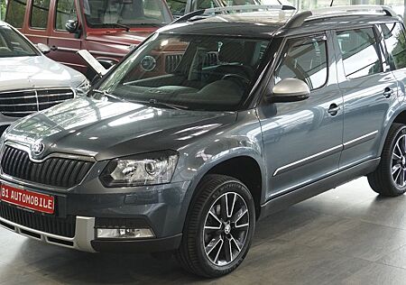Skoda Yeti Adventure 4x4*KAM*PANO*
