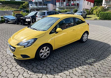 Opel Corsa E 1.4 3-T Edition R4.0IntelliLink