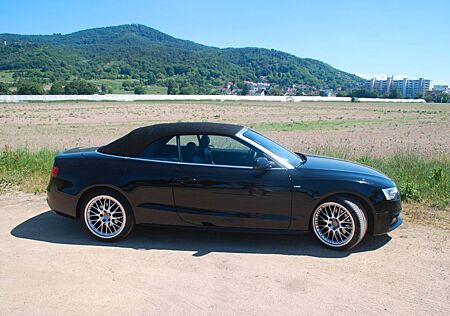Audi A5 Cabriolet S line 3.0 TDI quattro S-tronic