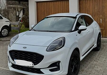 Ford Puma 1,0 EcoBoost Hybrid 114kW ST-Line X ST-...