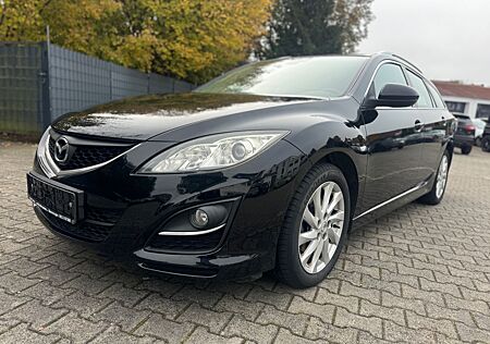Mazda 6 Kombi 2.0 Active 2 Hand Automatik