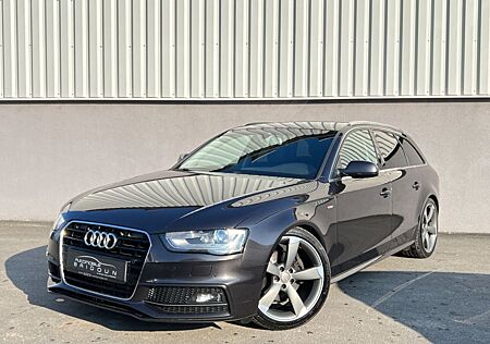 Audi A4 Avant SLine *ACC*XENON*STANDHEIZUNG*B&O*