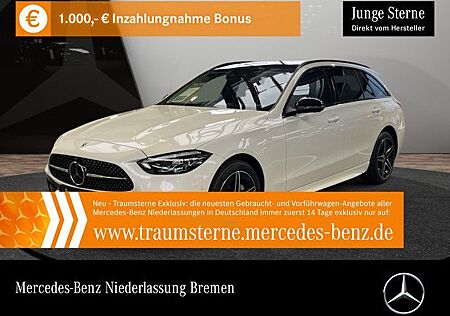 Mercedes-Benz C 300 e T AMG/Night/Pano/Distronic/360/Advanced