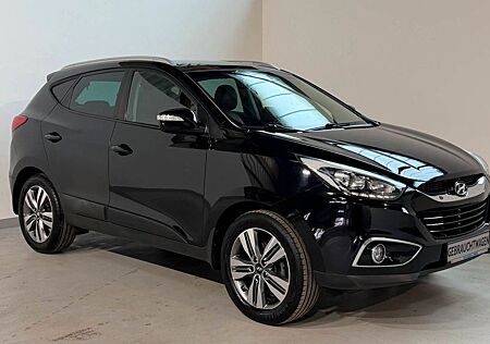 Hyundai ix35 2.0 GDI Style 2WD Automatik/CAM/LEDER/SHZ/