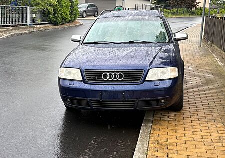 Audi A6 2.5 TDI Avant -