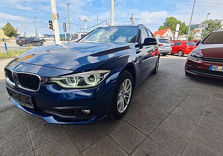 BMW 318 Baureihe 3 Touring d