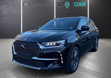 DS Automobiles DS7 Crossback Rivoli E-Tense 225
