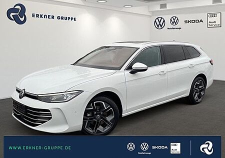 VW Passat Volkswagen 2.0TDI DSG Elegance AHK+STDHZ+LEDER+PANO+