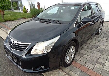 Toyota Avensis Kombi Edition, aAHk, Navi, Euro 5, Alu