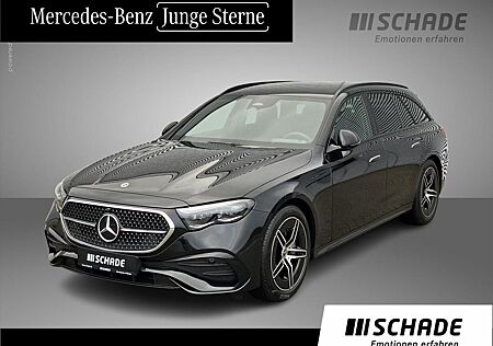 Mercedes-Benz E 220 T d AMG Line Distronic*AHK*Winter-P*360°-K