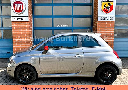 Fiat 500 S / Klimaautom.-Winterräder