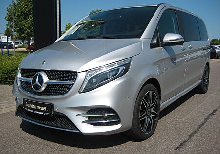 Mercedes-Benz V 250 d Kompakt AMG Edition 9G LED Kamera AHK