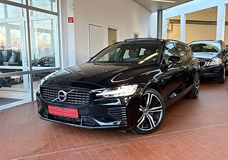 Volvo V60 T 8 R Design Recharge Plug-In Hybrid AWD