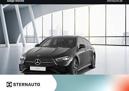 Mercedes-Benz CLA 200 Shooting Brake CLA 200 d SB AMG-Line Fahrassist AHK NightPaket