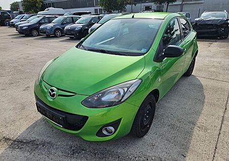 Mazda 2 Lim. 1.3 Kenko