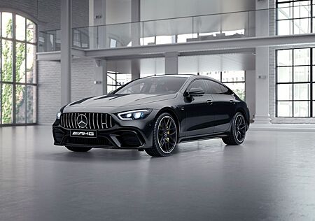 Mercedes-Benz AMG GT AMG GT43 4M+ PANO*DISTR*V8*PerfAbgas*Massage*21"