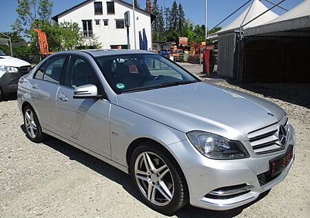Mercedes-Benz C 200 CGI Avantgarde Automatik Parktronik SD