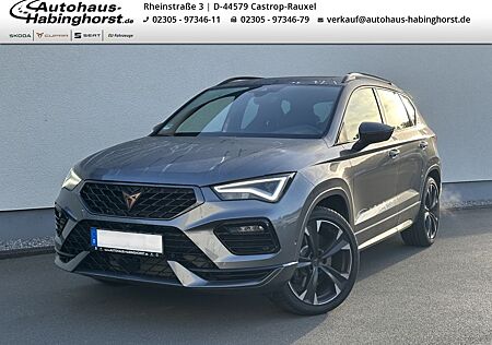 Cupra Ateca 2.0 TSI DSG 4Drive VZ AHK Pano Leder e.Hk