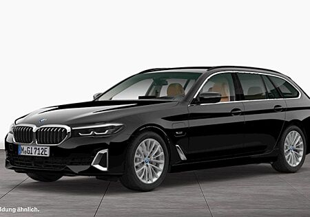 BMW 520e LiveCockpitProf Kamera Sportsitze HiFi