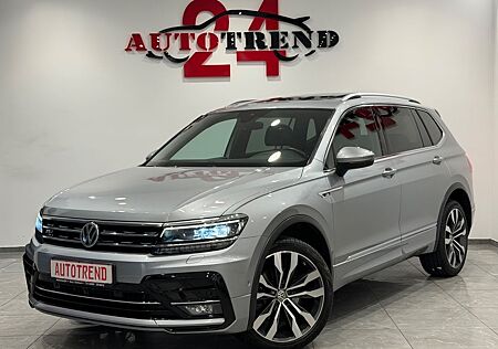 VW Tiguan Allspace Volkswagen Highline 4Motion R-LINE SPORT